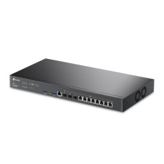 ROUTER VPN OMADA WAN 10P GIGABIT 10 P WAN 2P SFP+ 10GE