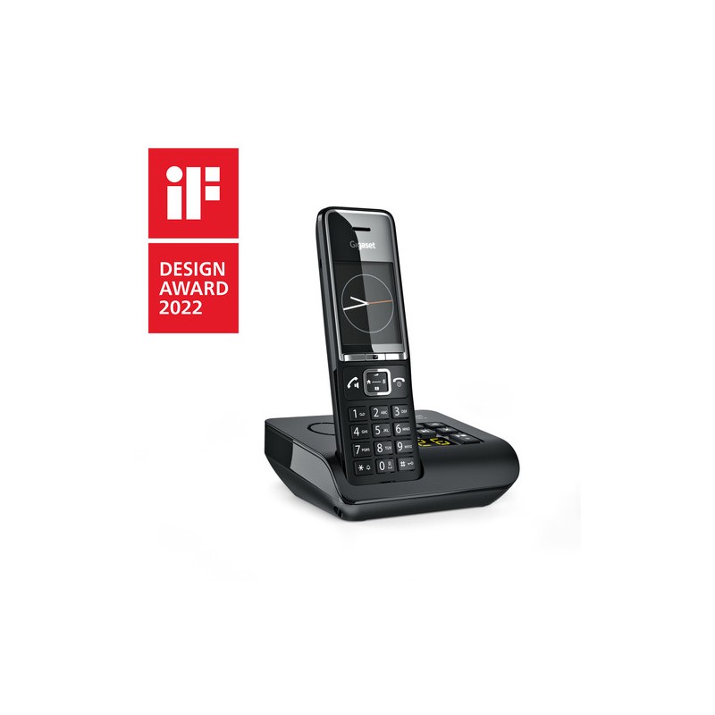 TELEFONO GIGASET C550 BLACK