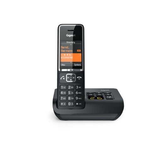 TELEFONO GIGASET C550 BLACK