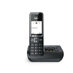 TELEFONO GIGASET C550 BLACK
