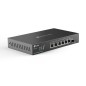 ROUTER VPN OMADA MULTI-GIGABIT 1P 2.5G RJ45 WAN 1P 2.5 RJ45 WAN/LAN