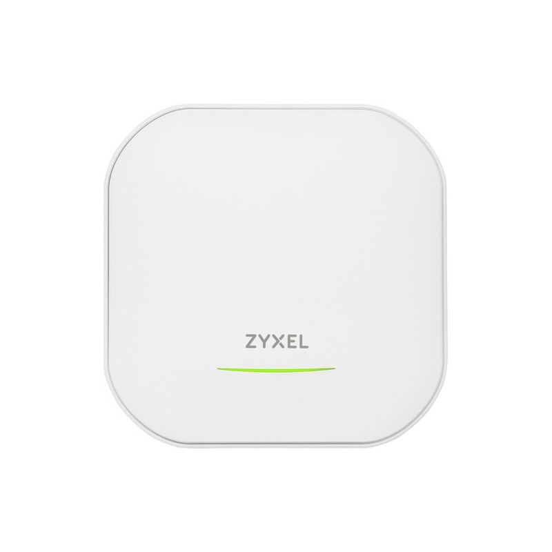 Zyxel NWA220AX-6E-EU0101F punto accesso WLAN 4800 Mbit/s Bianco Supporto Power over Ethernet (PoE)