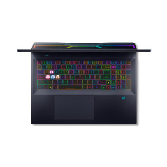 Acer Predator PH18-72-91WL Intel® Core™ i9 i9-14900HX Computer portatile 45,7 cm (18") WQXGA 32 GB DDR5-SDRAM 2 TB SSD NVIDIA