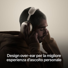 CUFFIE APPLE AIRPODS MAX ARANCIONE
