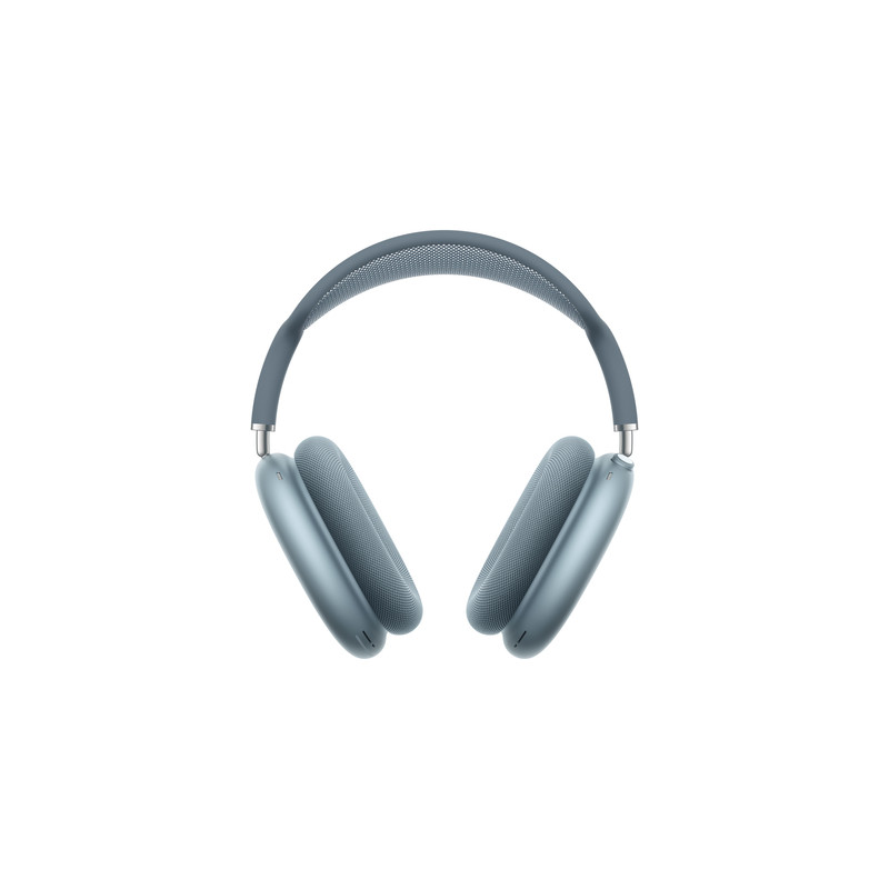 CUFFIE APPLE AIRPODS MAX BLU