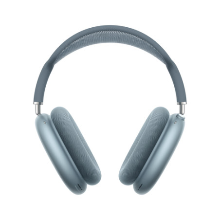 CUFFIE APPLE AIRPODS MAX BLU