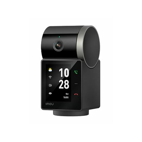 CAMERA CUBE REX PRO PT 5MP 2.8MM IR ONE TOUCH 2.4 96DB SMART TRACKING